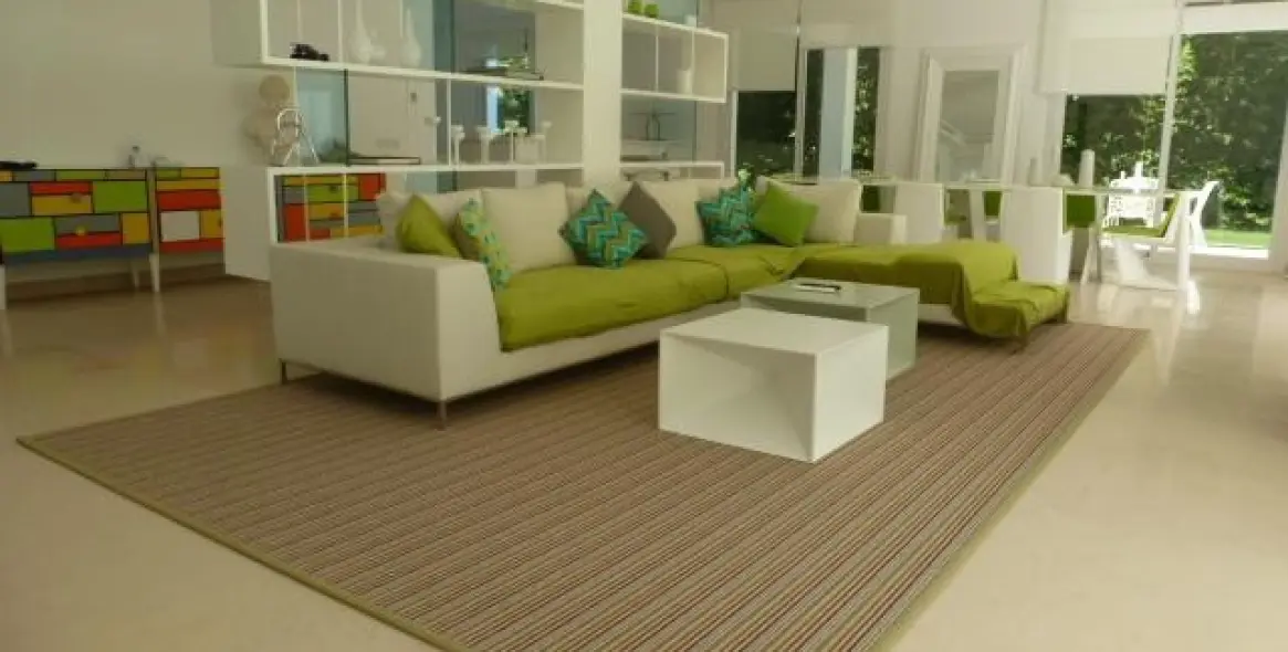 Long-term rent of detached villa in Guadalmina Baja 3