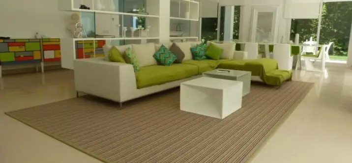 Long-term rent of detached villa in Guadalmina Baja 2