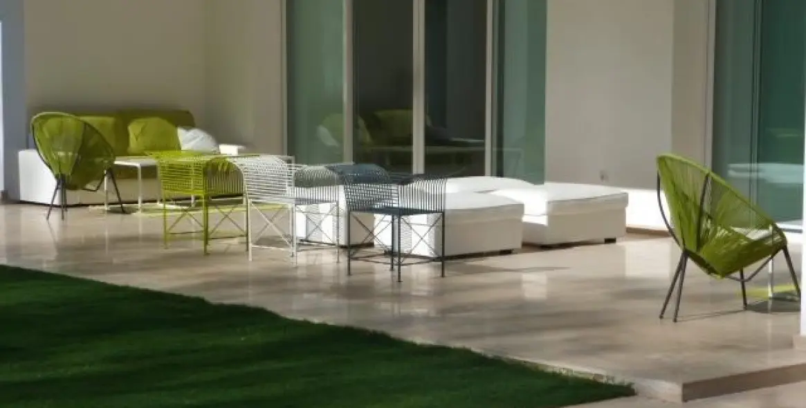 Long-term rent of detached villa in Guadalmina Baja 4