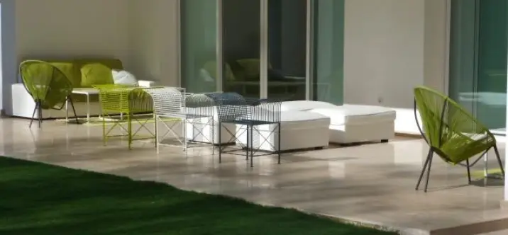 Long-term rent of detached villa in Guadalmina Baja 3