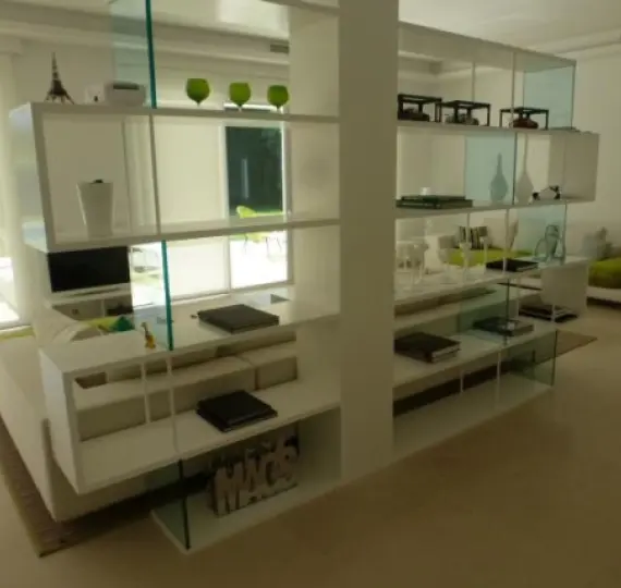 Long-term rent of detached villa in Guadalmina Baja