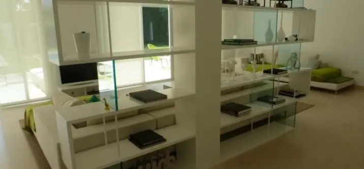 Long-term rent of detached villa in Guadalmina Baja 4