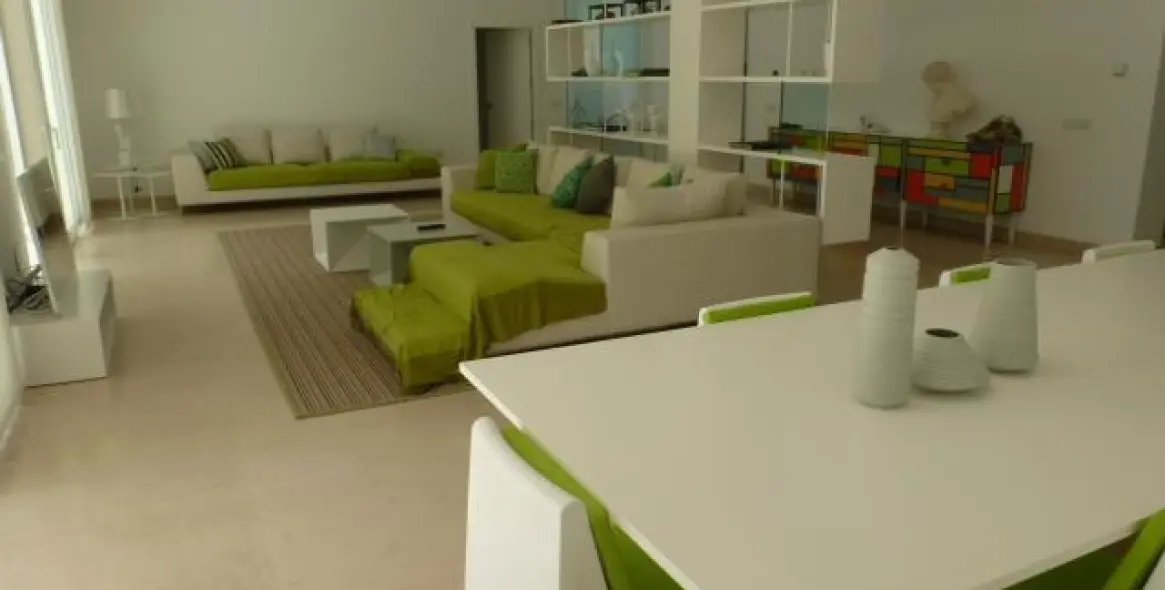 Long-term rent of detached villa in Guadalmina Baja 6