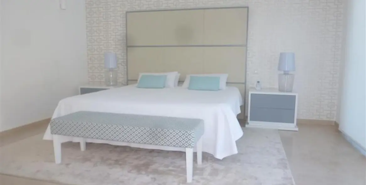 Long-term rent of detached villa in Guadalmina Baja 9