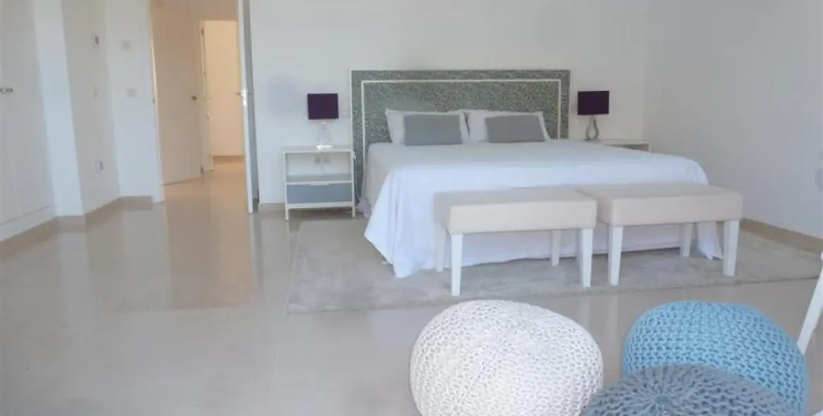 Long-term rent of detached villa in Guadalmina Baja 16