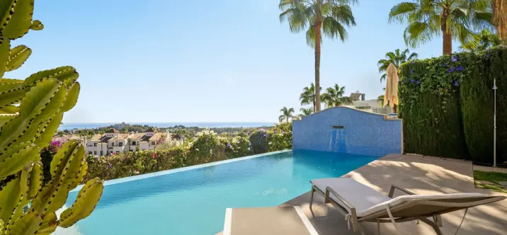 Venta de villa independiente en El Paraiso 0