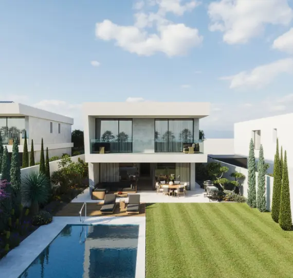 Venta de villa independiente en San Pedro de Alcántara