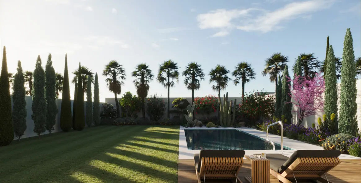 Sale of detached villa in San Pedro de Alcántara 7