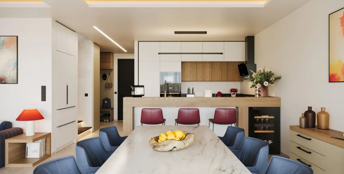 Sale of detached villa in San Pedro de Alcántara 17