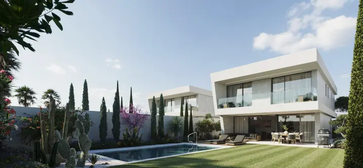 Продажа  отдельно стоящей виллы в San Pedro de Alcántara 0