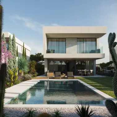 Продажа  отдельно стоящей виллы в San Pedro de Alcántara