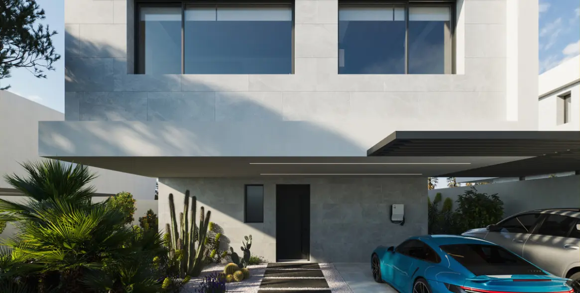 Venta de villa independiente en San Pedro de Alcántara 3