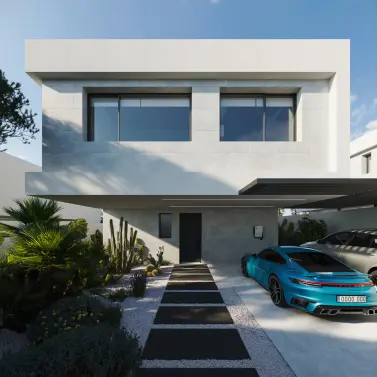 Продажа  отдельно стоящей виллы в San Pedro de Alcántara