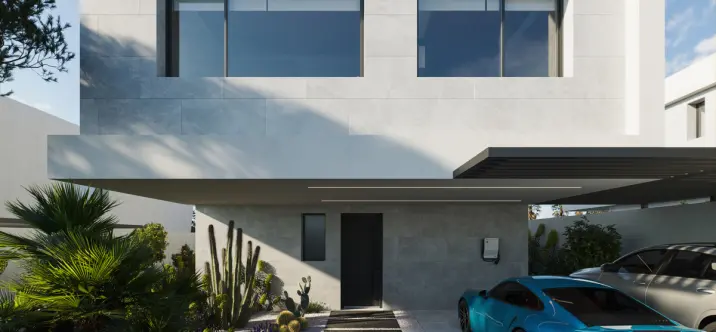 Продажа  отдельно стоящей виллы в San Pedro de Alcántara 2