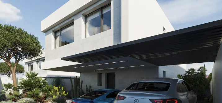 Продажа  отдельно стоящей виллы в San Pedro de Alcántara 3