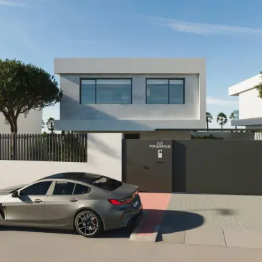 Продажа  отдельно стоящей виллы в San Pedro de Alcántara