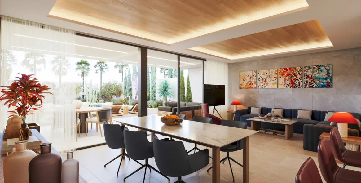 Venta de villa independiente en San Pedro de Alcántara 13