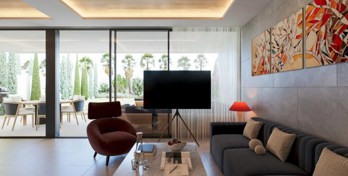 Venta de villa independiente en San Pedro de Alcántara 15