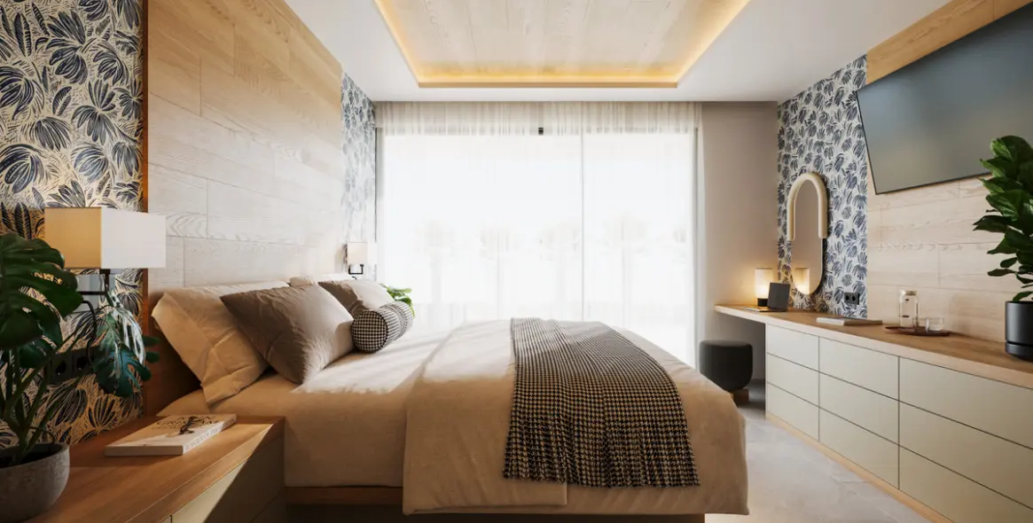 Venta de villa independiente en San Pedro de Alcántara 23