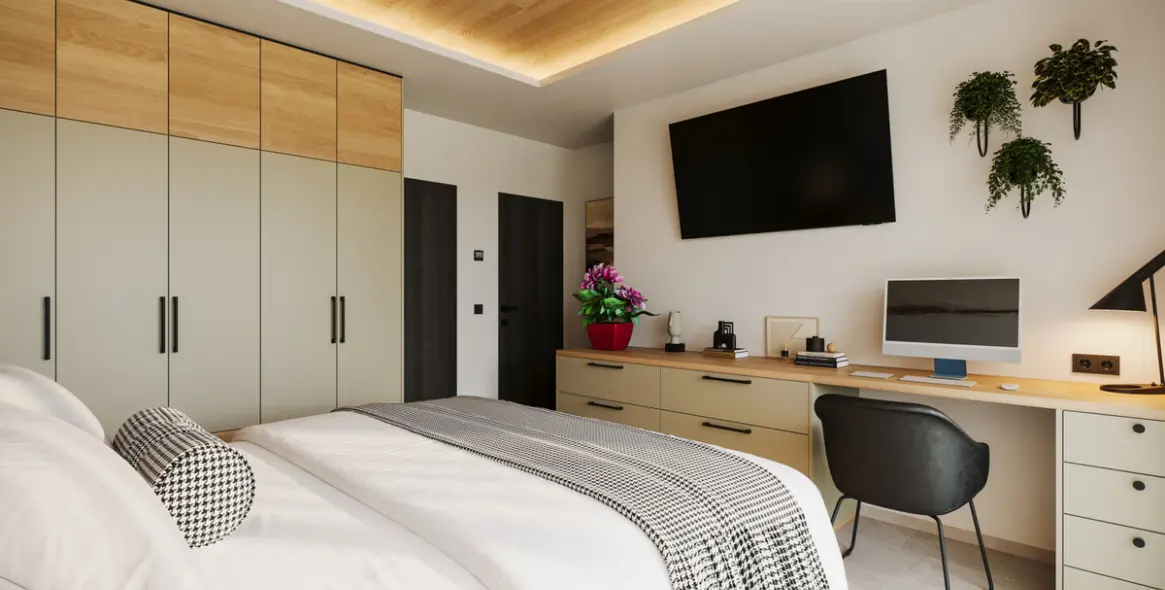 Venta de villa independiente en San Pedro de Alcántara 32