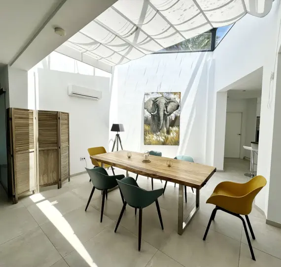 Продажа  отдельно стоящей виллы в El Rosario