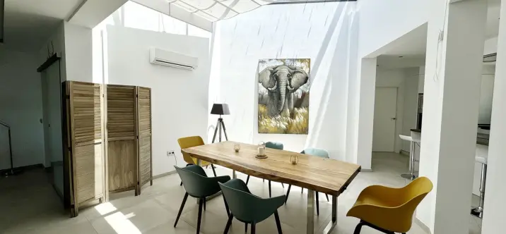 Продажа  отдельно стоящей виллы в El Rosario 4