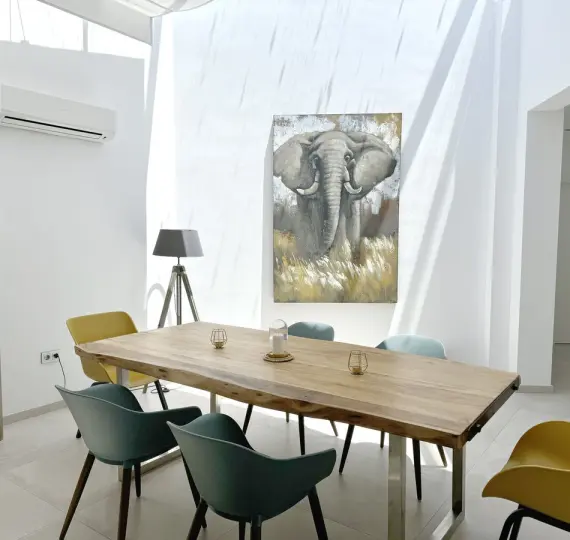 Продажа  отдельно стоящей виллы в El Rosario