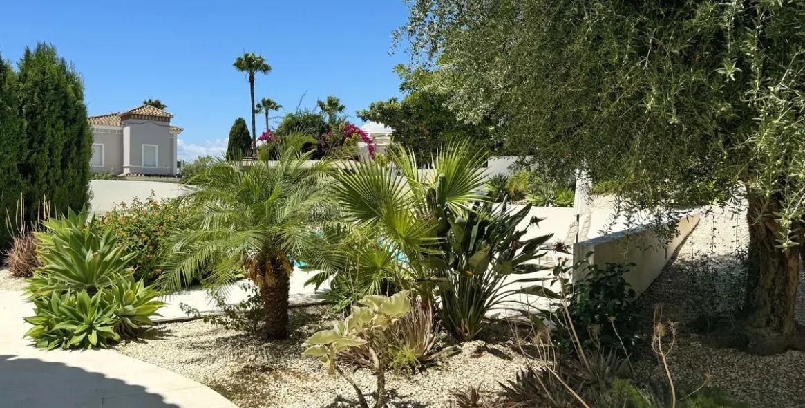 Sale of detached villa in El Rosario 30