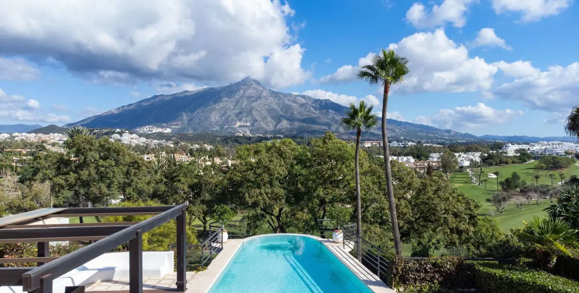 Продажа  отдельно стоящей виллы в Nueva Andalucía 38