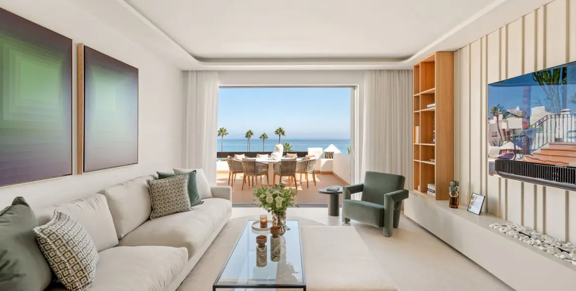 Sale of penthouse in Estepona (district New Golden Mile) 7