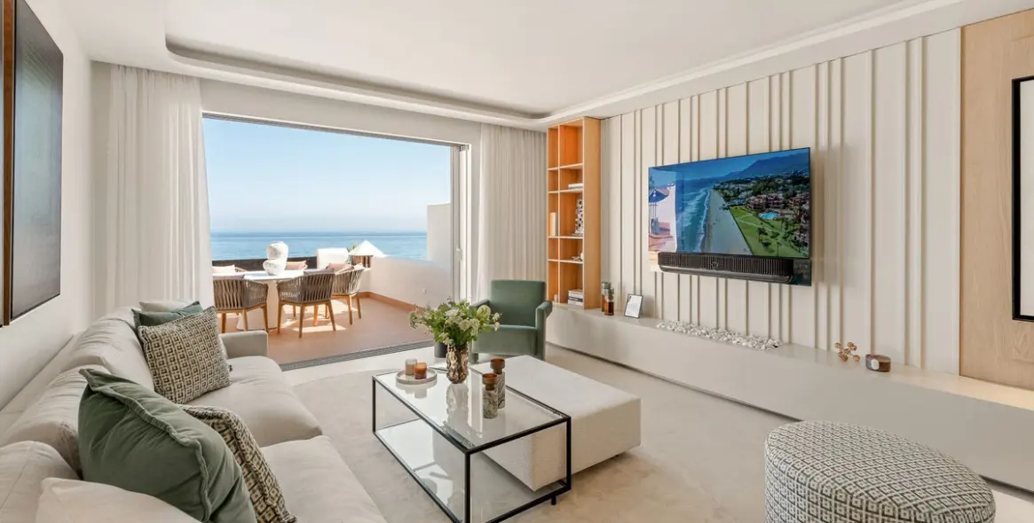 Sale of penthouse in Estepona (district New Golden Mile) 8