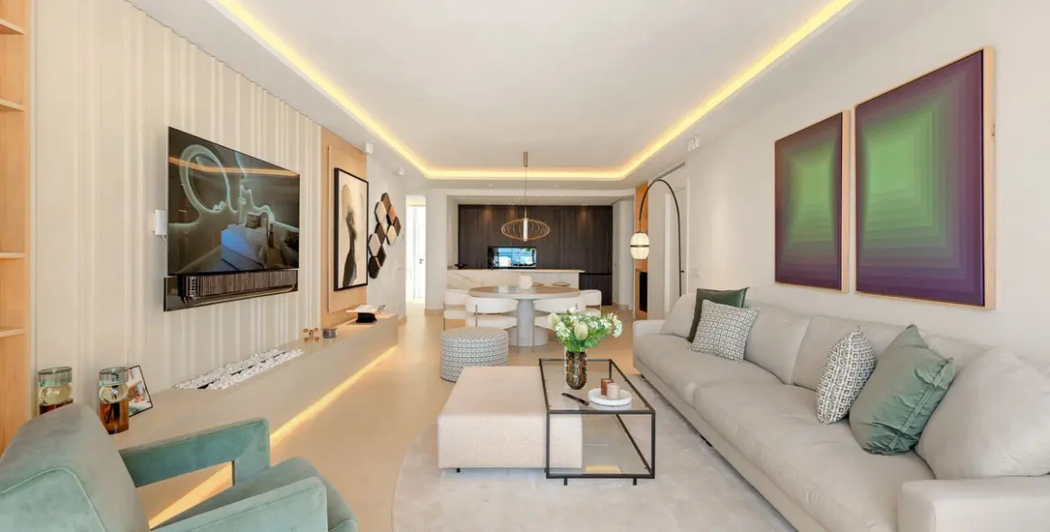 Sale of penthouse in Estepona (district New Golden Mile) 10