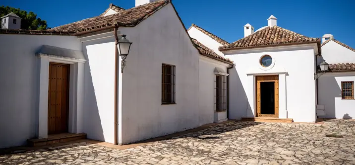 Продажа  отдельно стоящей виллы в Gaucín 3