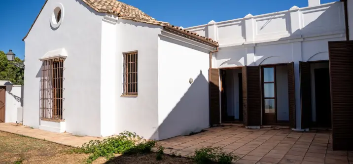 Продажа  отдельно стоящей виллы в Gaucín 4