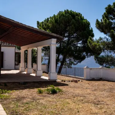 Продажа  отдельно стоящей виллы в Gaucín