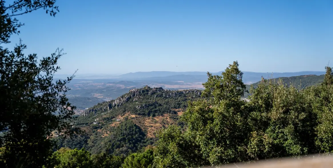 Продажа  отдельно стоящей виллы в Gaucín 35