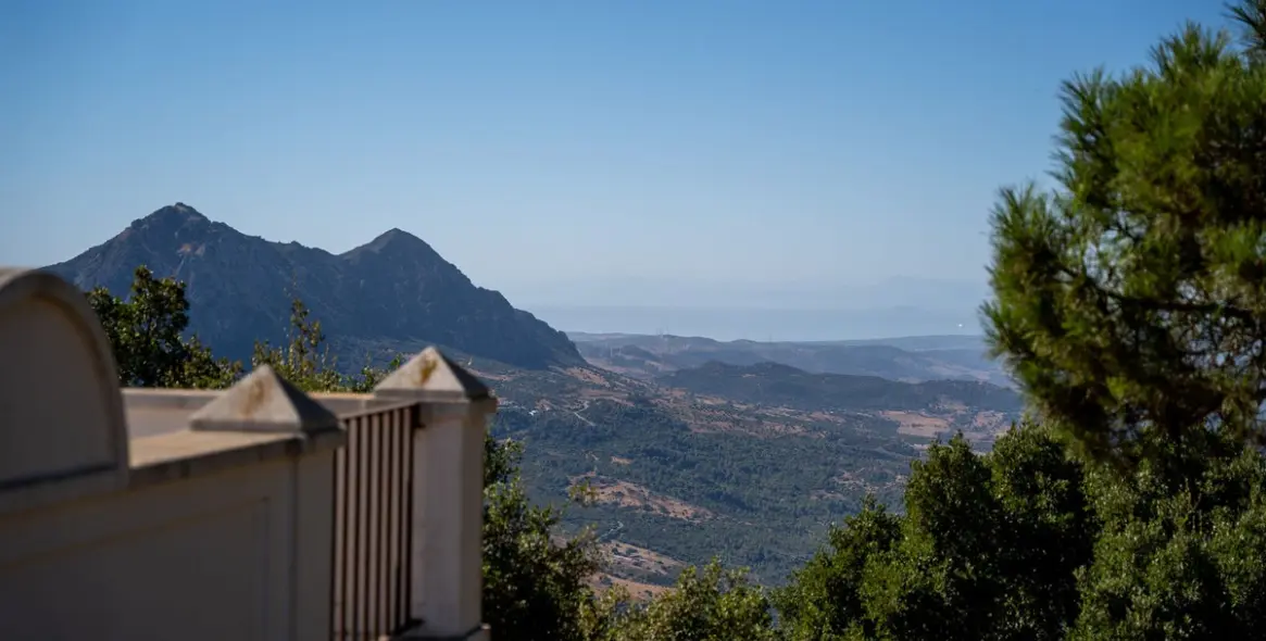 Продажа  отдельно стоящей виллы в Gaucín 36