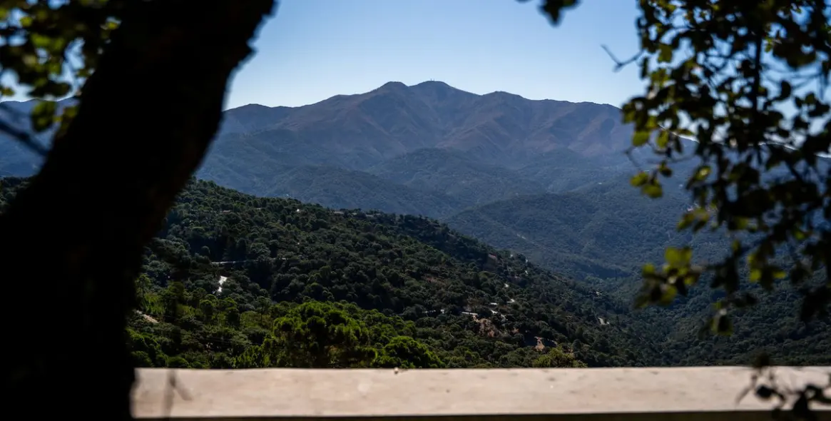 Продажа  отдельно стоящей виллы в Gaucín 41