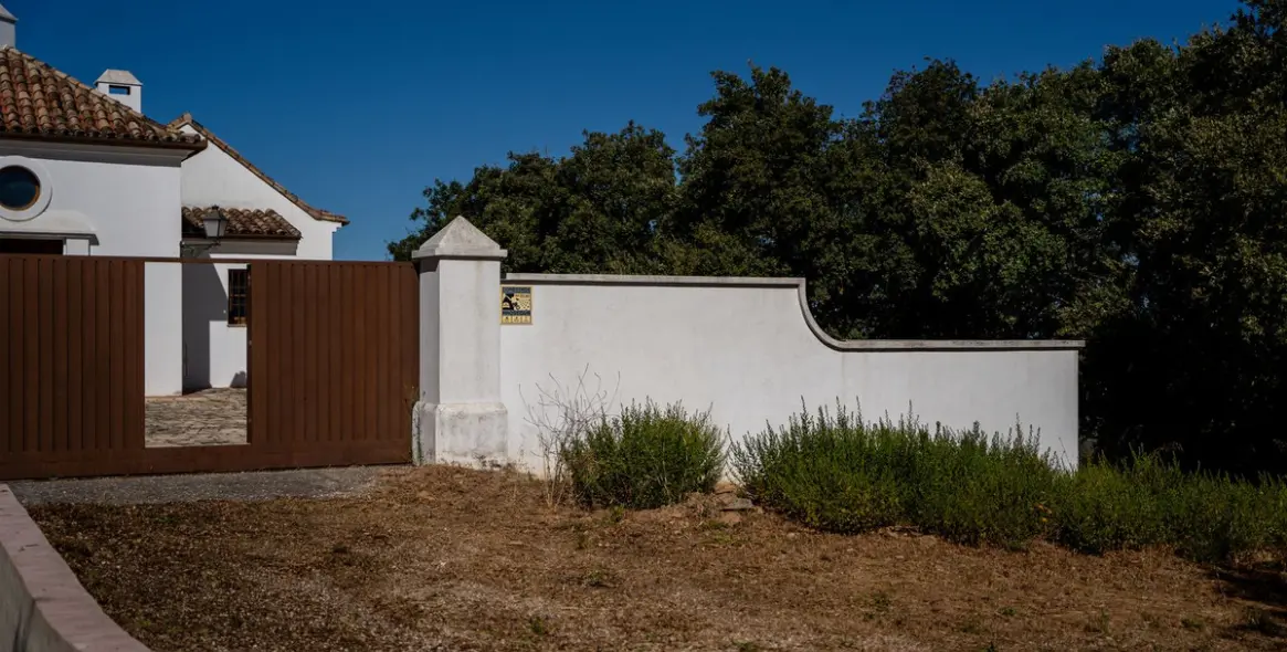 Продажа  отдельно стоящей виллы в Gaucín 44