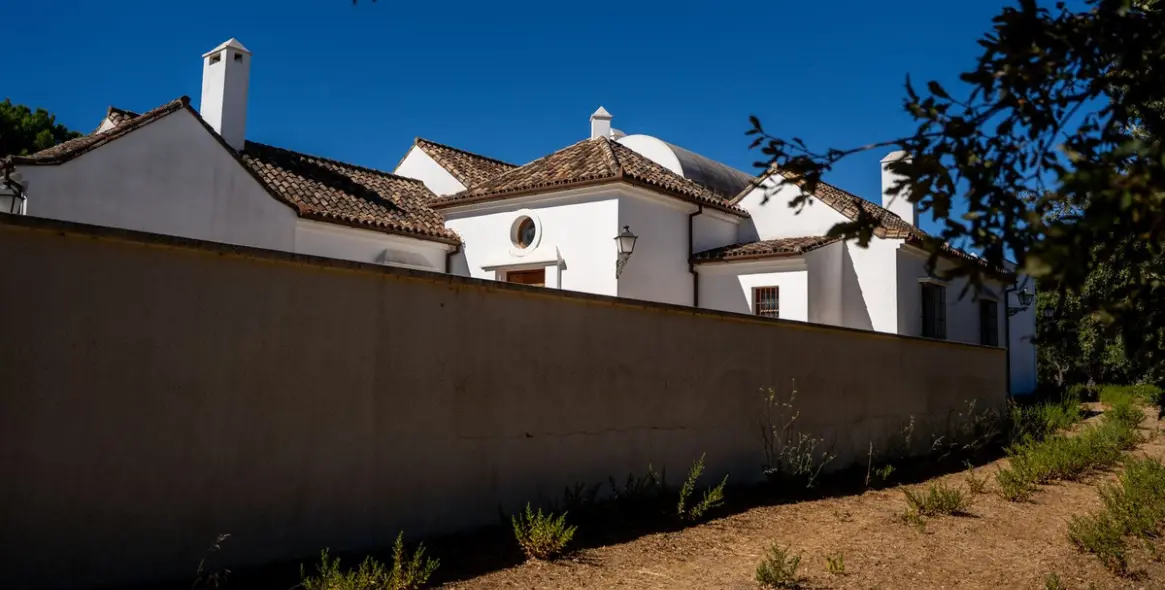 Продажа  отдельно стоящей виллы в Gaucín 49