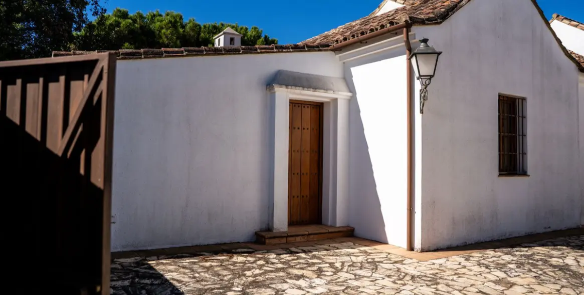 Продажа  отдельно стоящей виллы в Gaucín 54