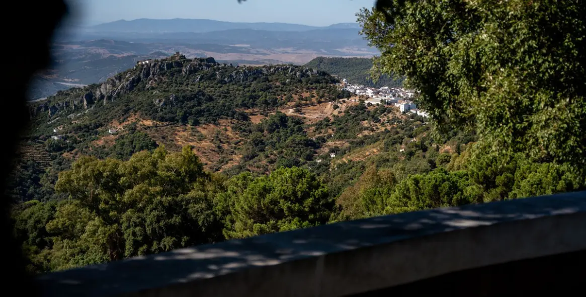 Продажа  отдельно стоящей виллы в Gaucín 57