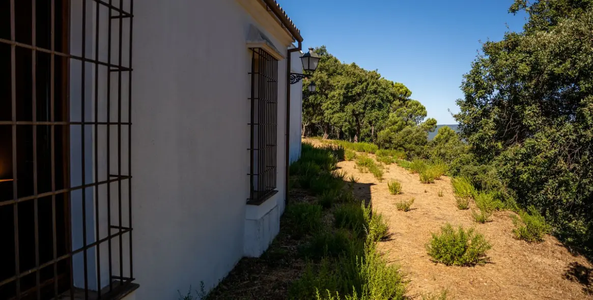 Продажа  отдельно стоящей виллы в Gaucín 62