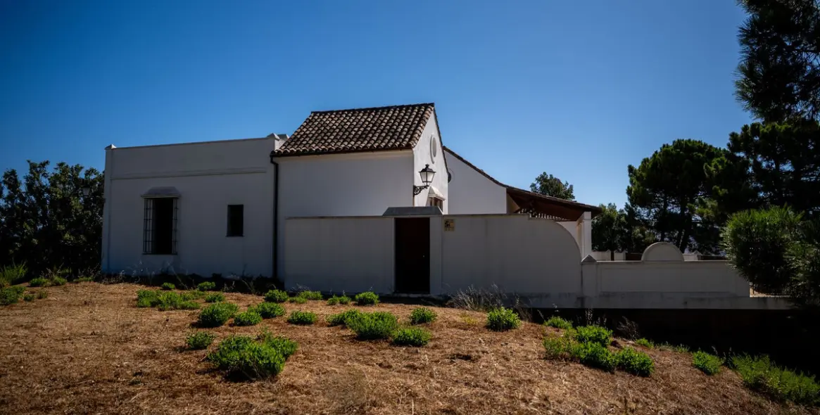 Продажа  отдельно стоящей виллы в Gaucín 65