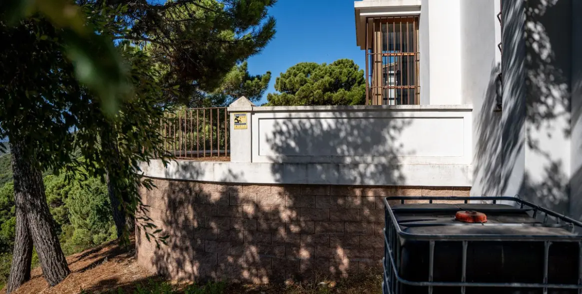 Продажа  отдельно стоящей виллы в Gaucín 71