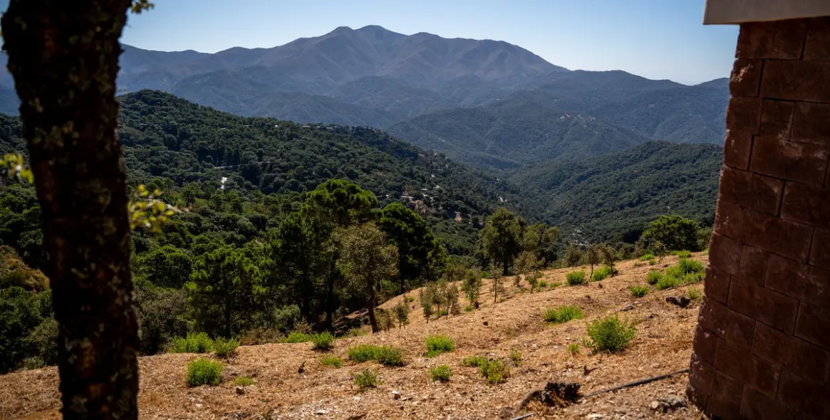 Продажа  отдельно стоящей виллы в Gaucín 84