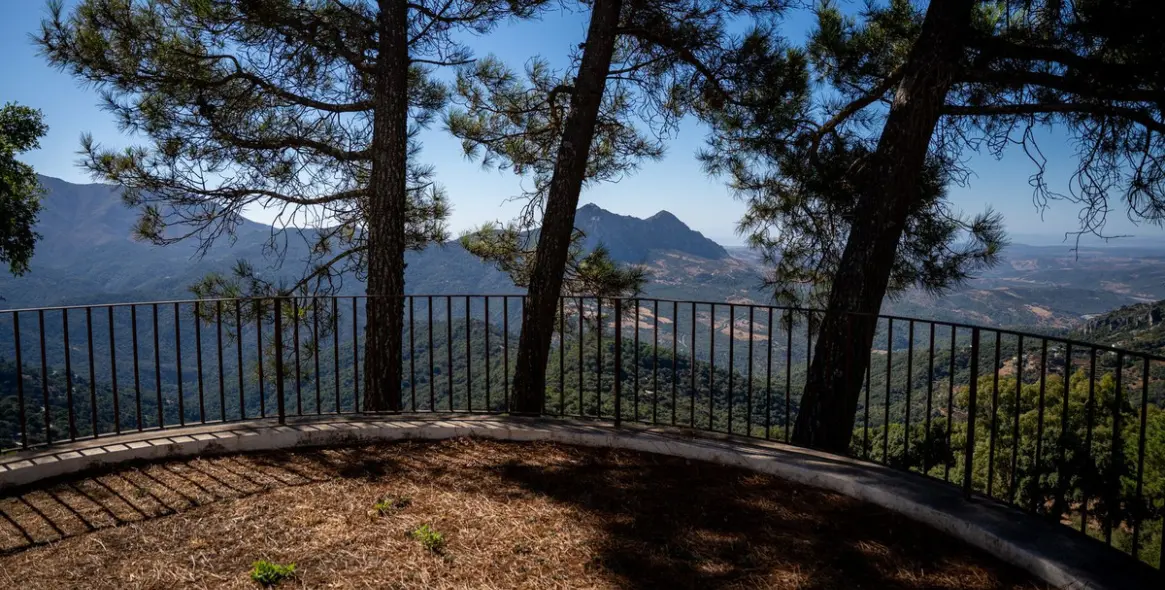 Продажа  отдельно стоящей виллы в Gaucín 86