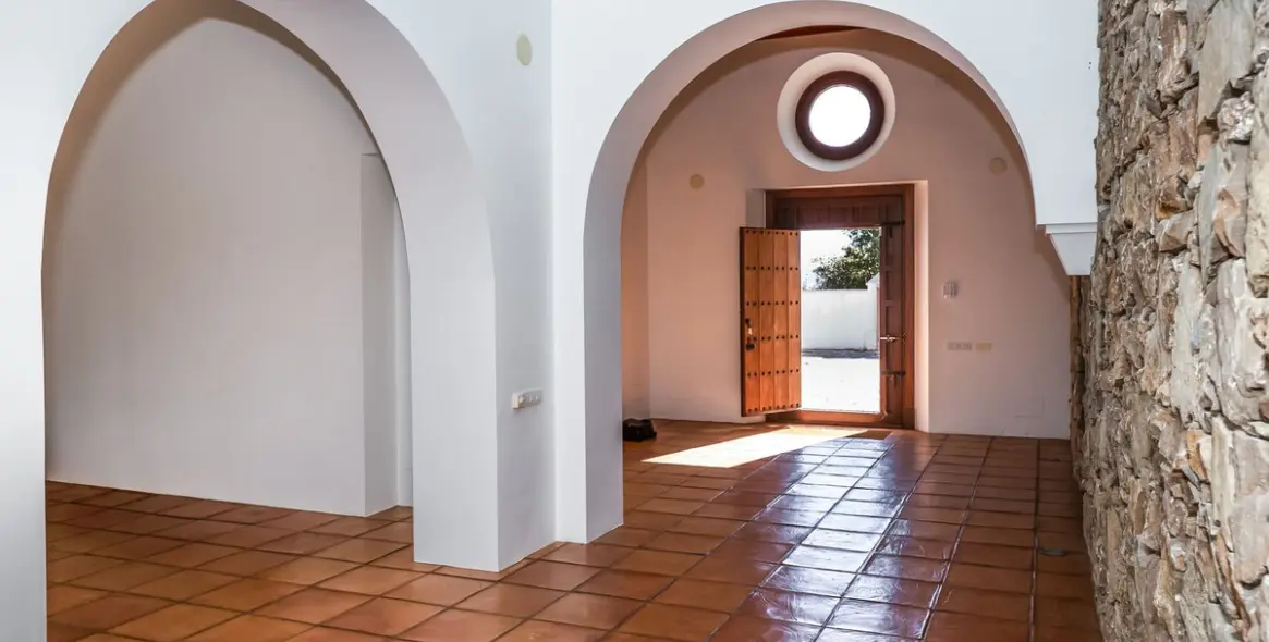 Продажа  отдельно стоящей виллы в Gaucín 93