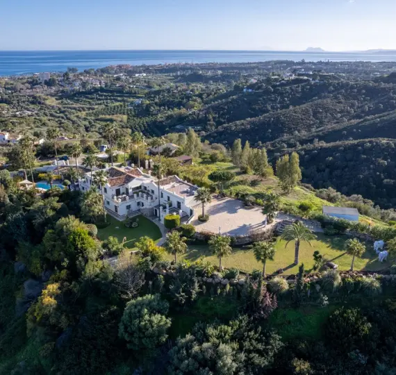 Продажа  отдельно стоящей виллы в Estepona