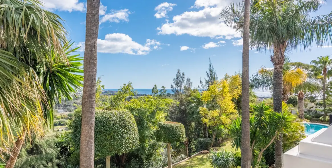 Продажа  отдельно стоящей виллы в Estepona 25